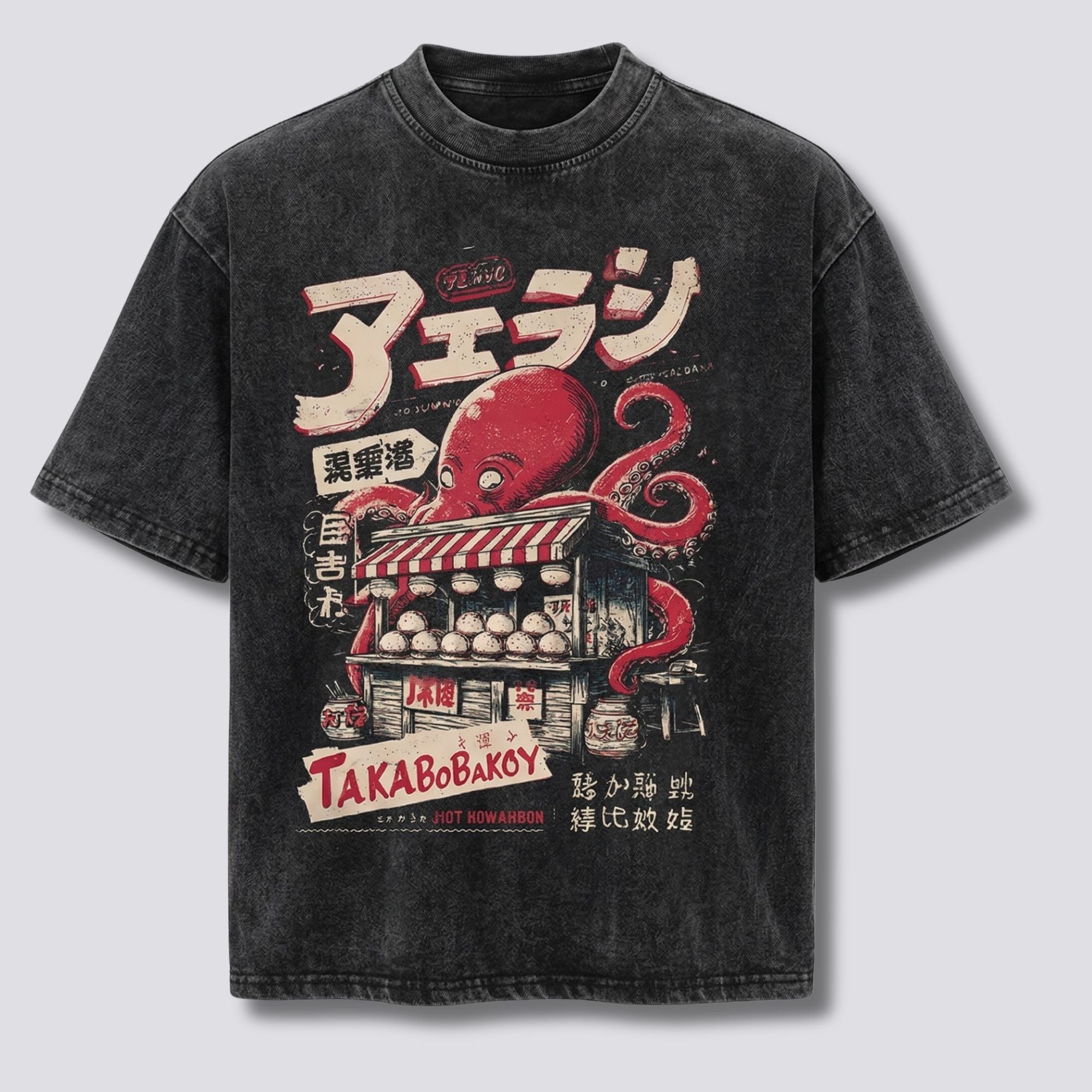 Takabobakoy | T-shirt