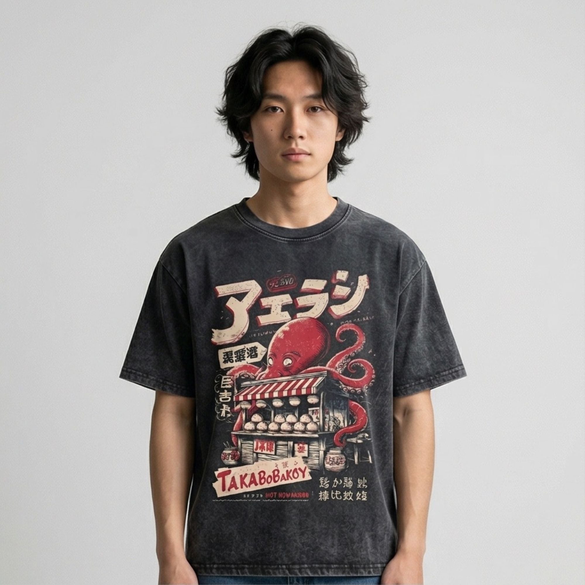 Takabobakoy | T-shirt