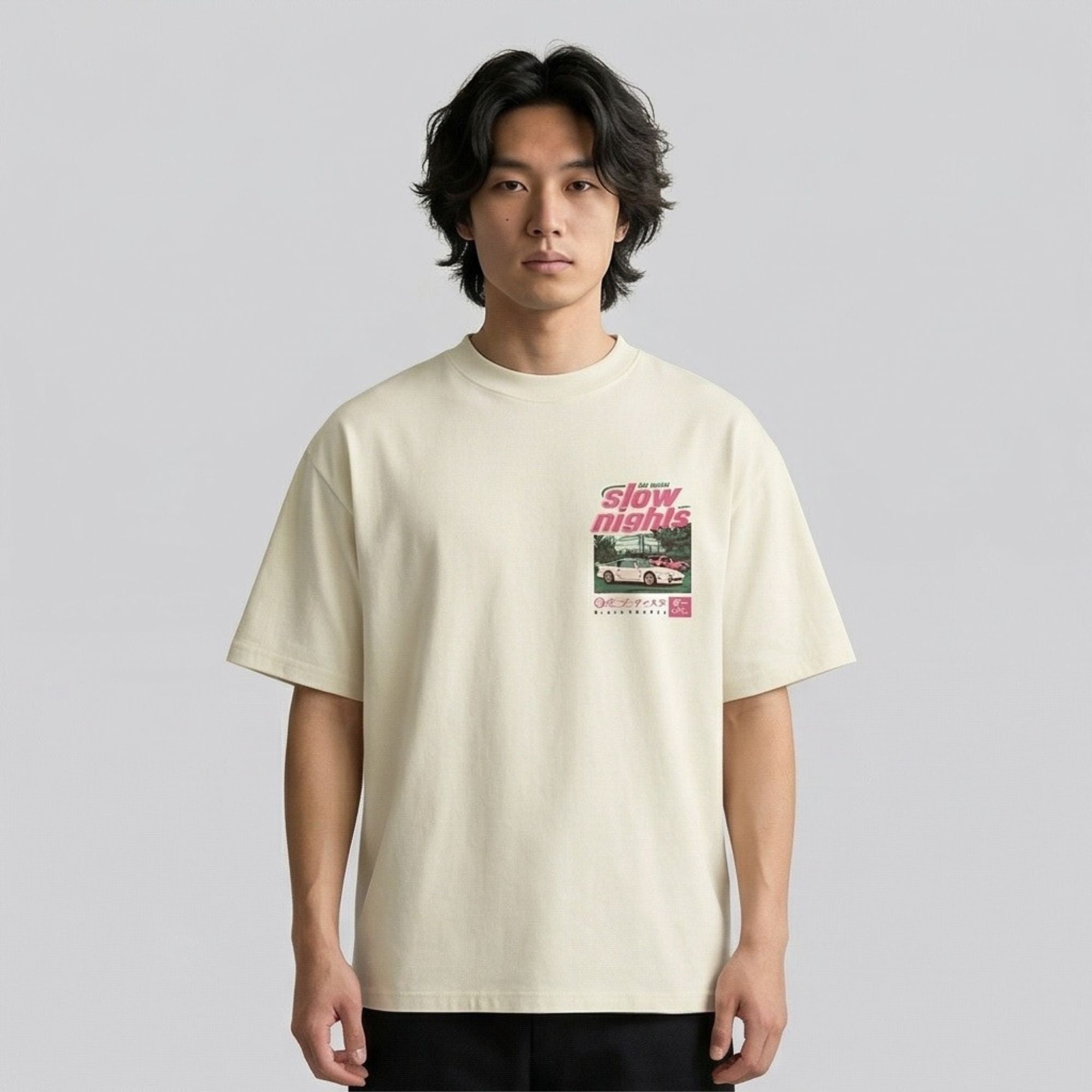 Slow Nights  | T-shirt