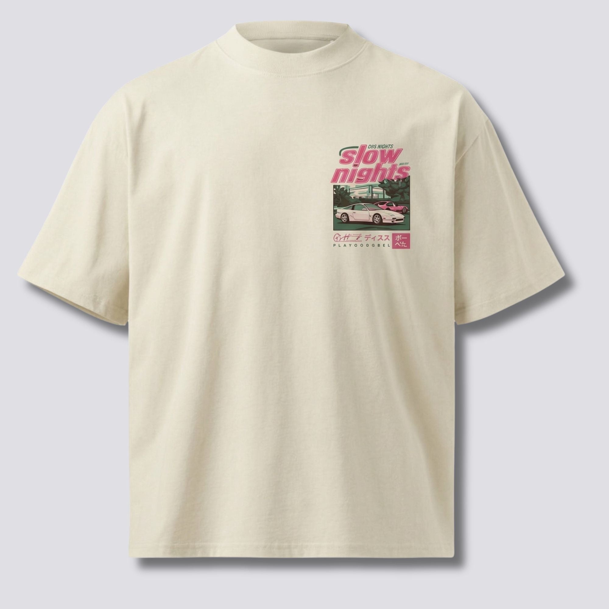 Slow Nights  | T-shirt
