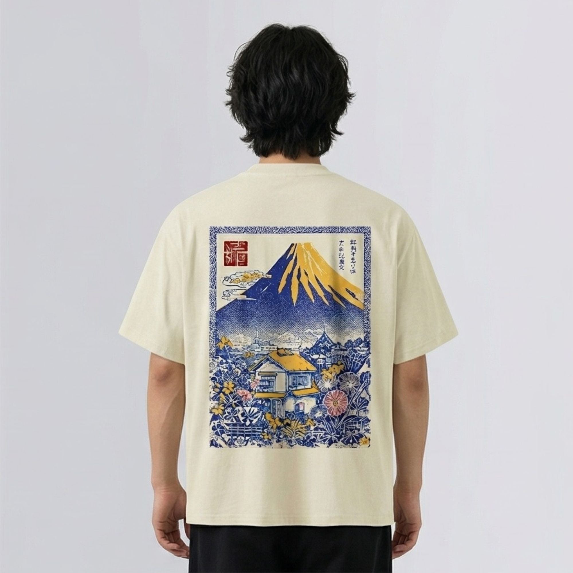 Classic View | T-shirt