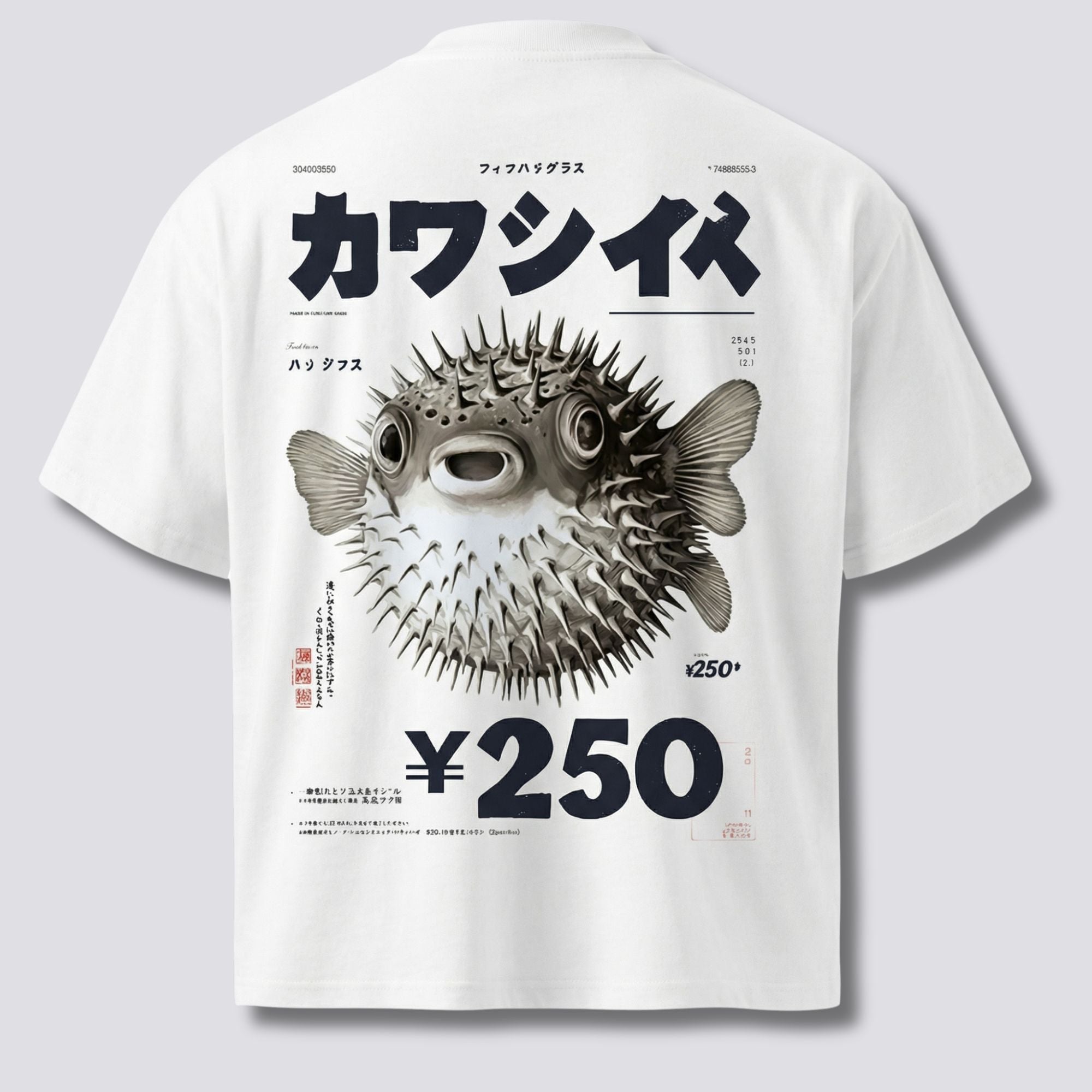 Blowfish ¥250 | T-shirt