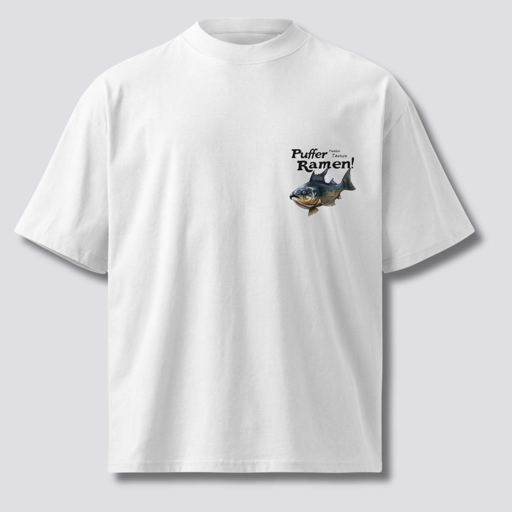Puffer Ramen | T-shirt