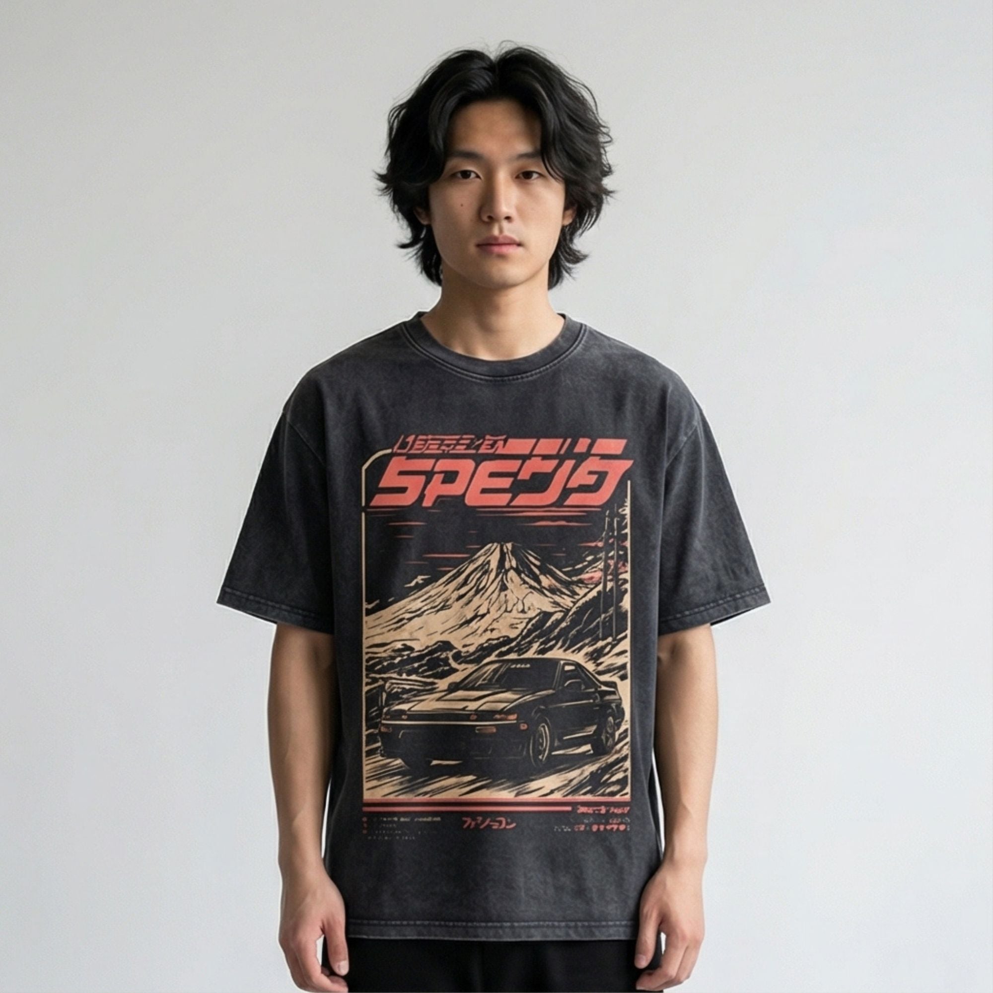 Fuji Street Racer | T-shirt
