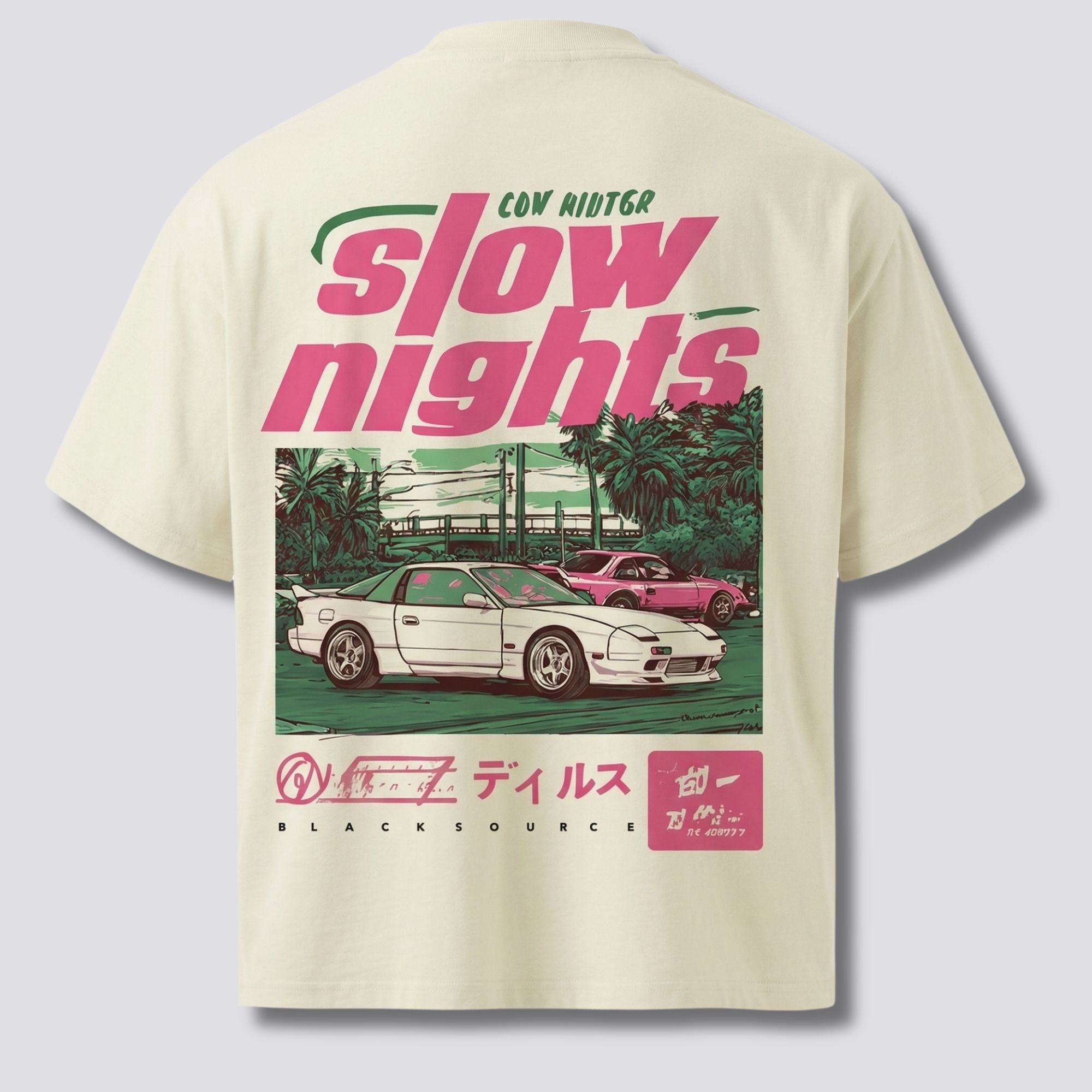 Slow Nights  | T-shirt
