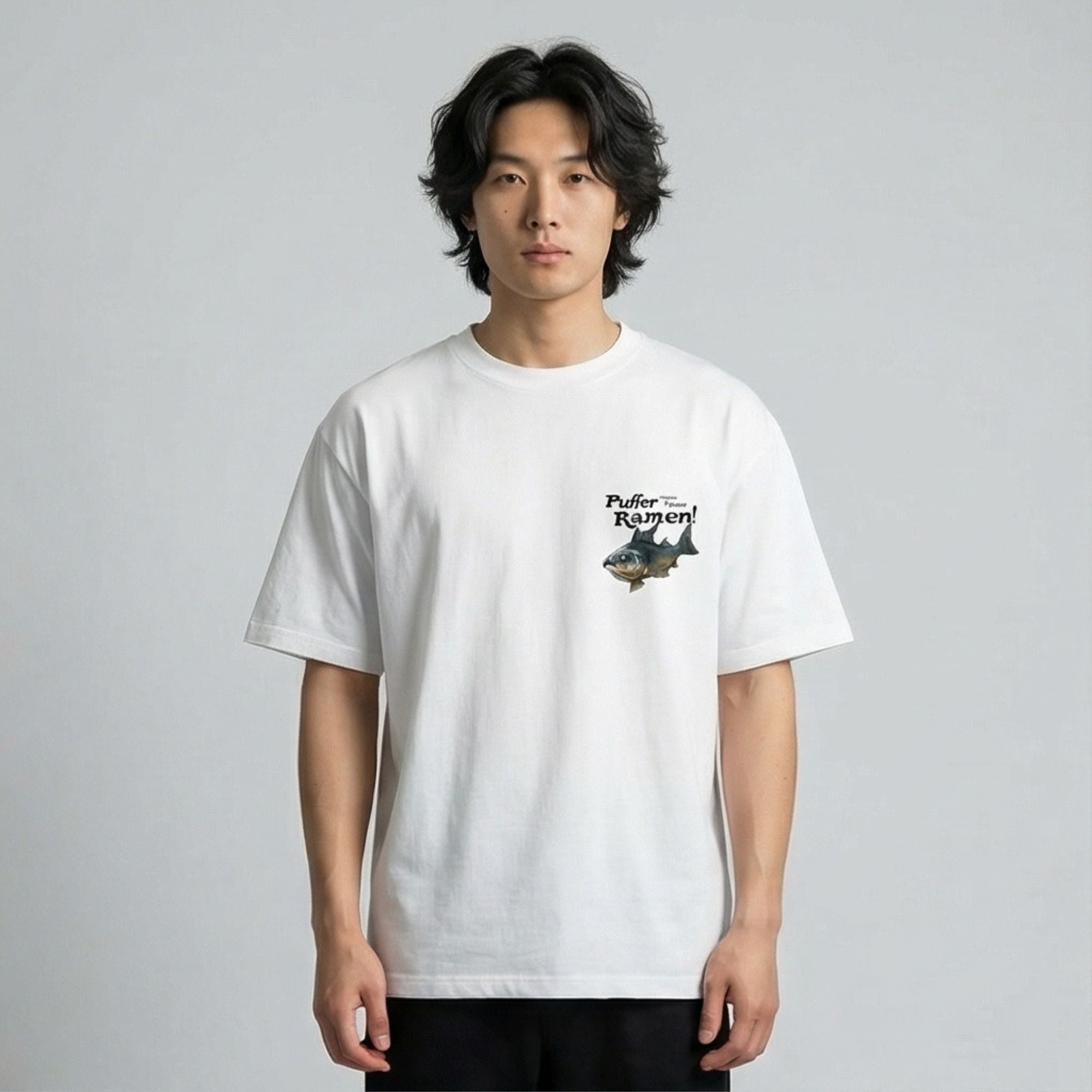 Puffer Ramen | T-shirt