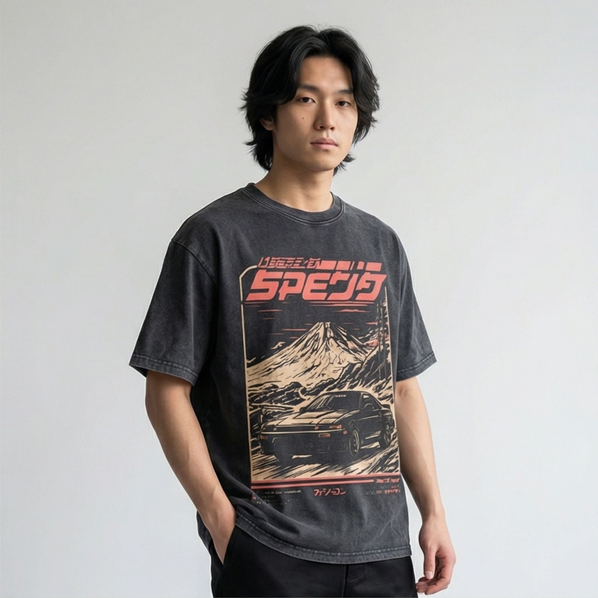 Fuji Street Racer | T-shirt