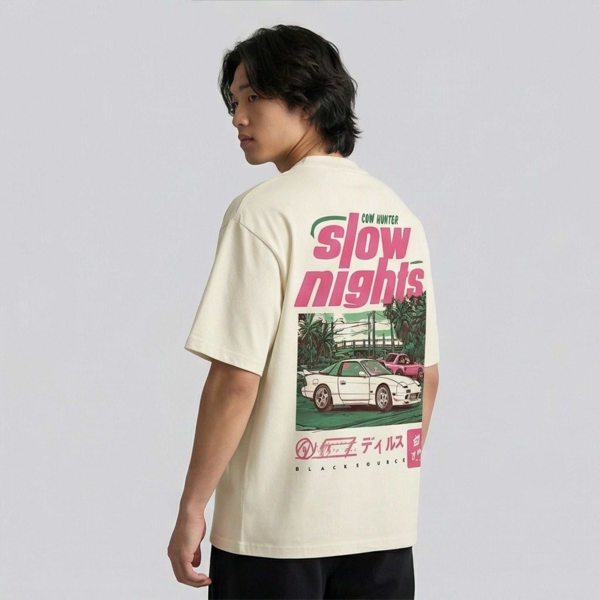 Slow Nights  | T-shirt