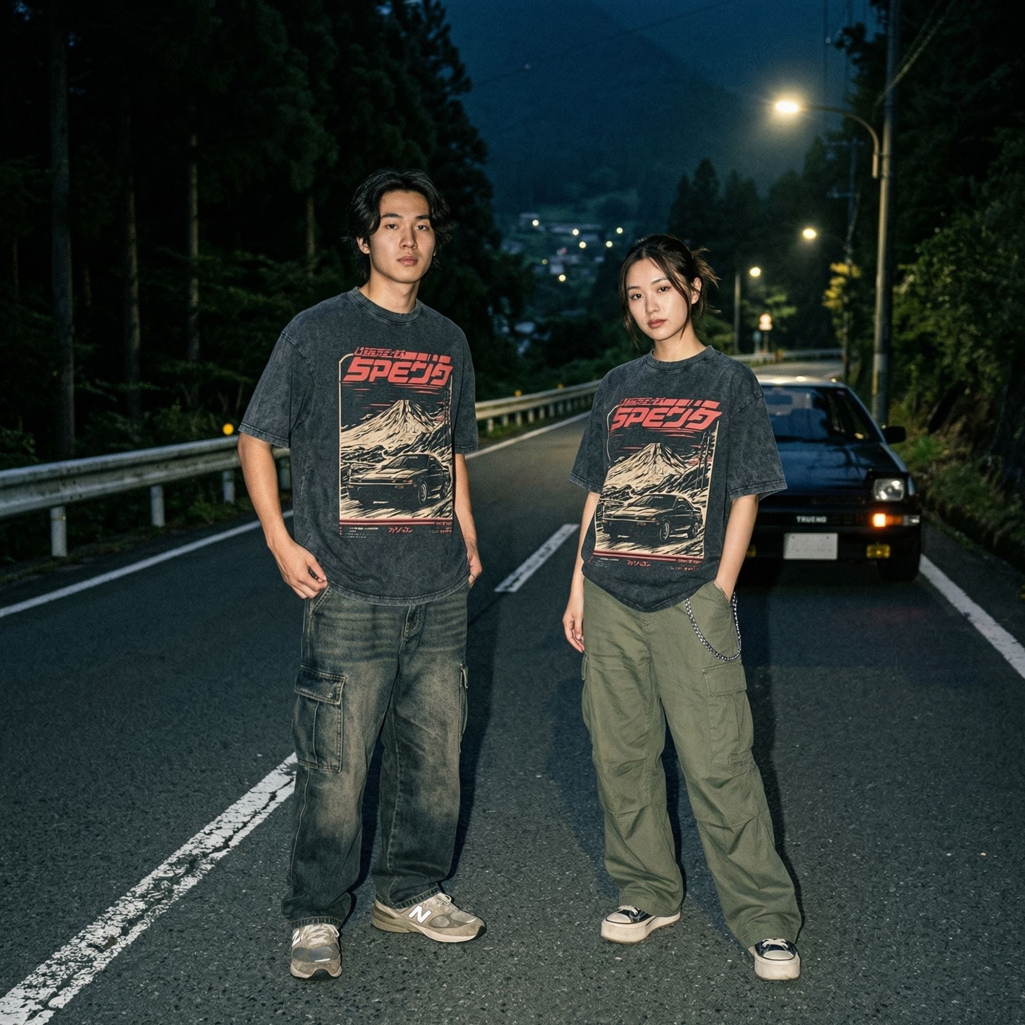 Fuji Street Racer | T-shirt