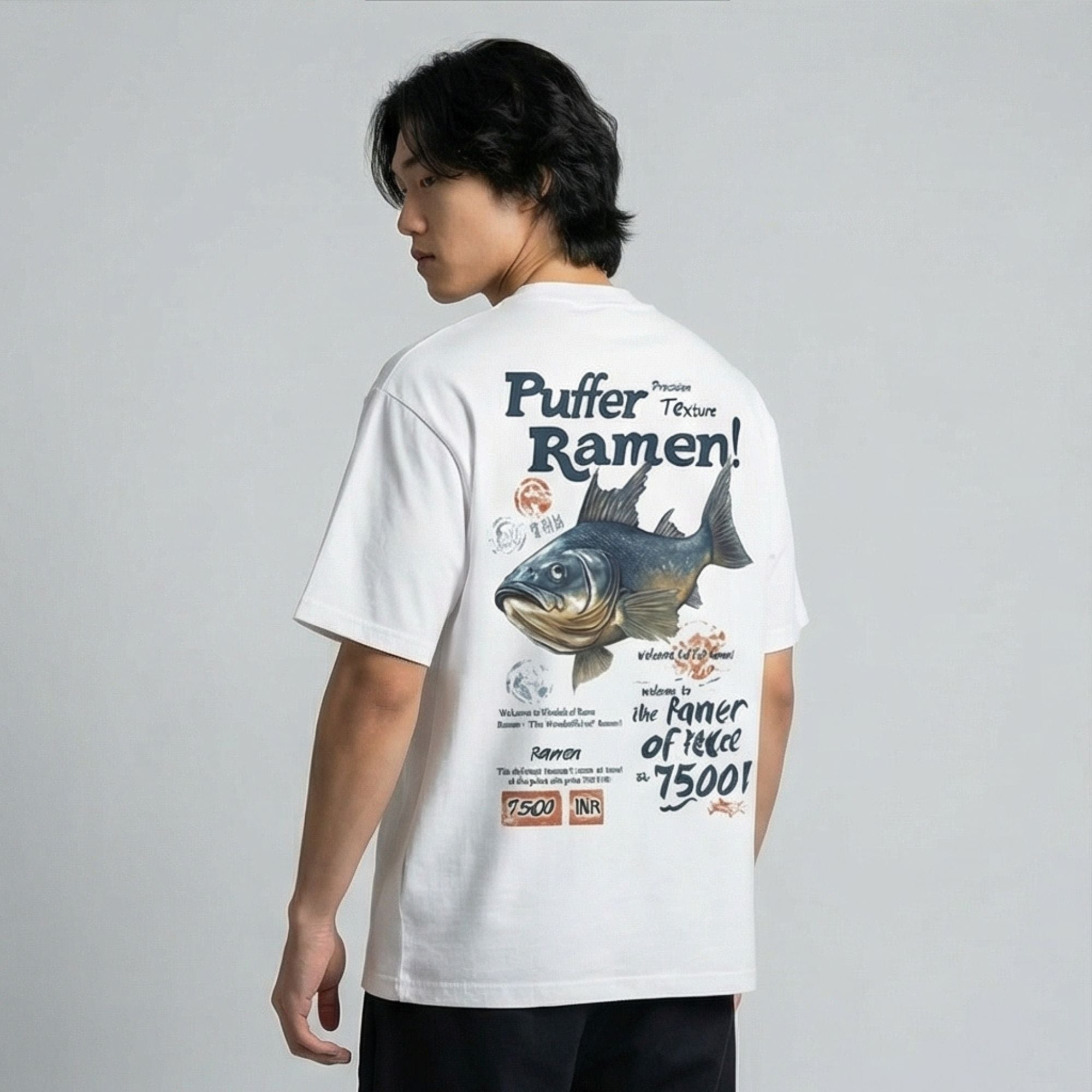 Puffer Ramen | T-shirt