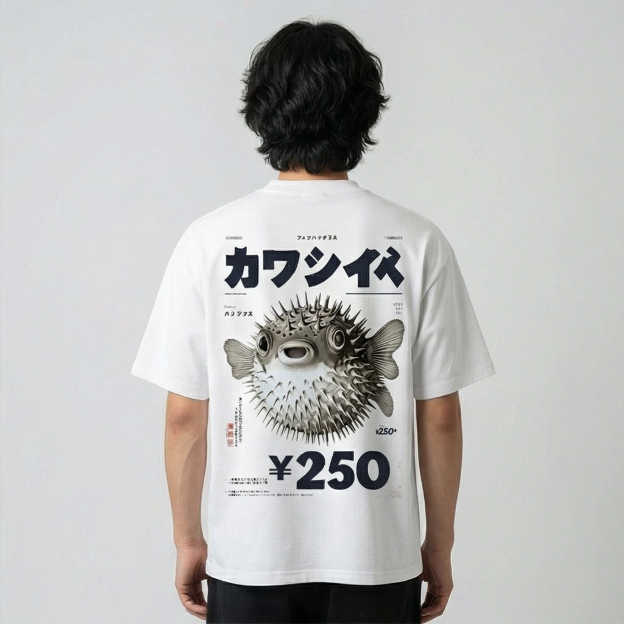 Blowfish ¥250 | T-shirt