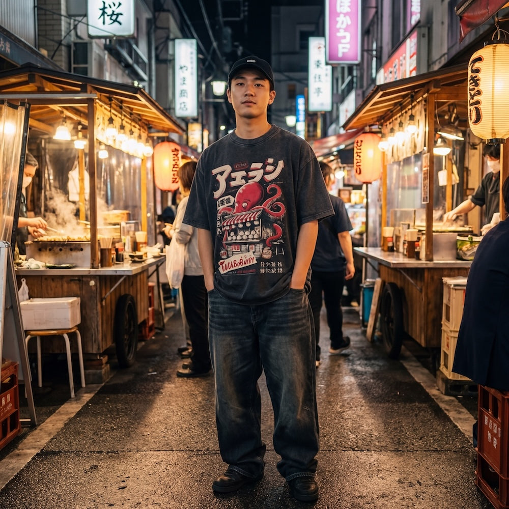 Takabobakoy | T-shirt