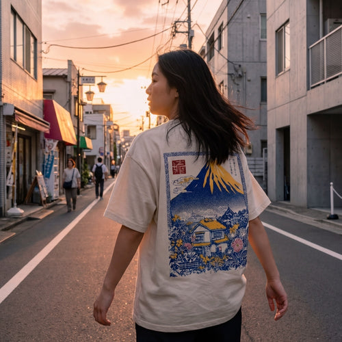 Classic View | T-shirt